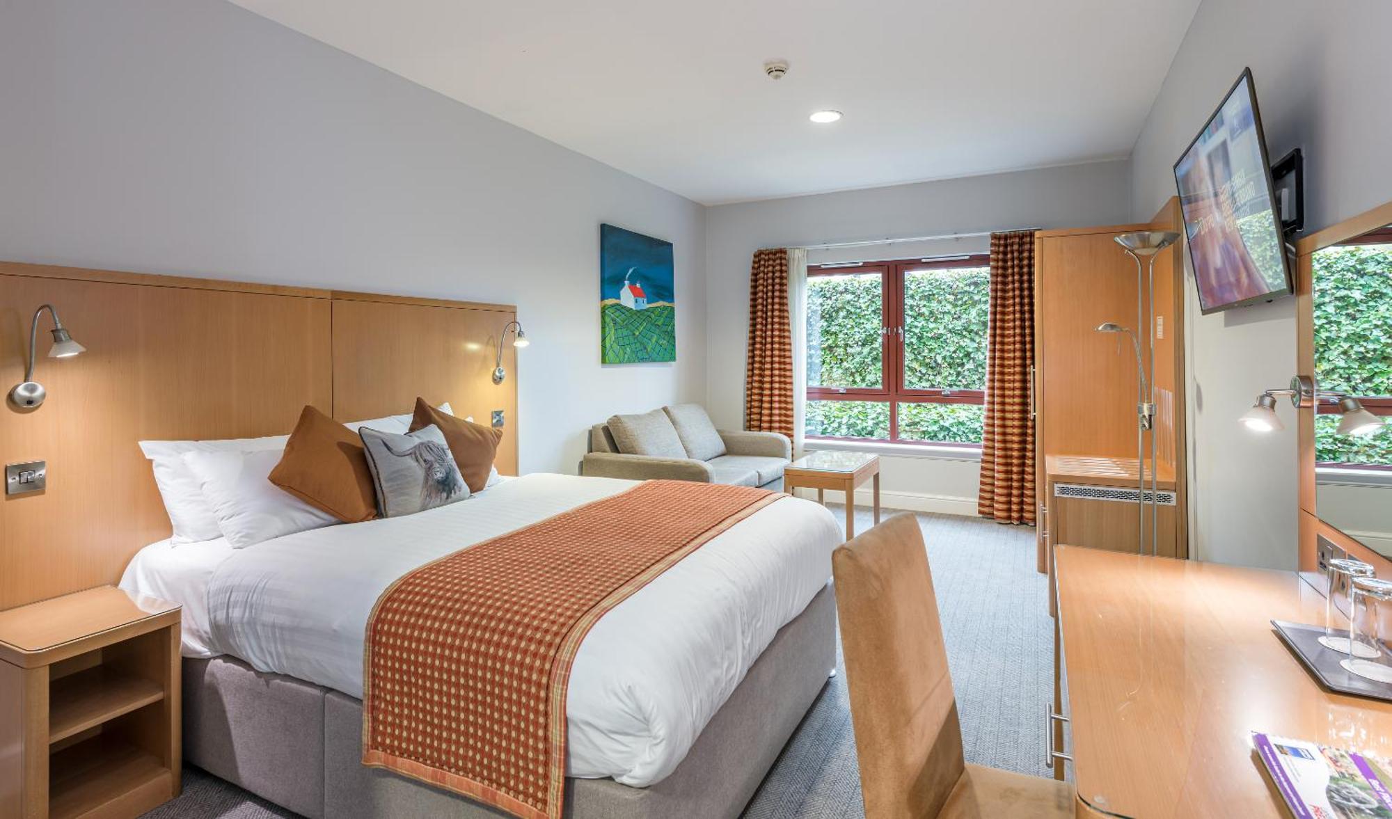 High Range Lodge Hotel Авимор Экстерьер фото