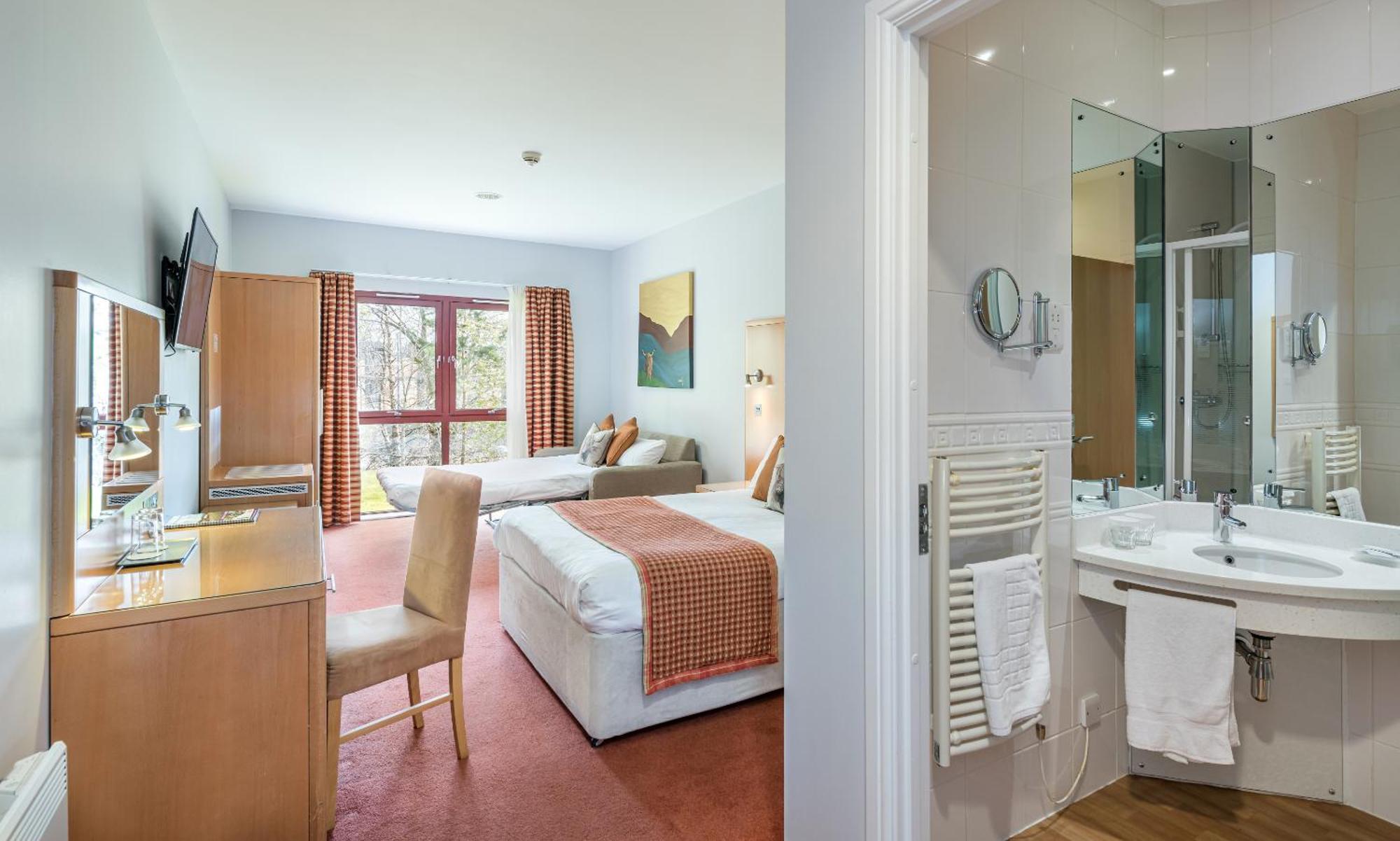 High Range Lodge Hotel Авимор Экстерьер фото